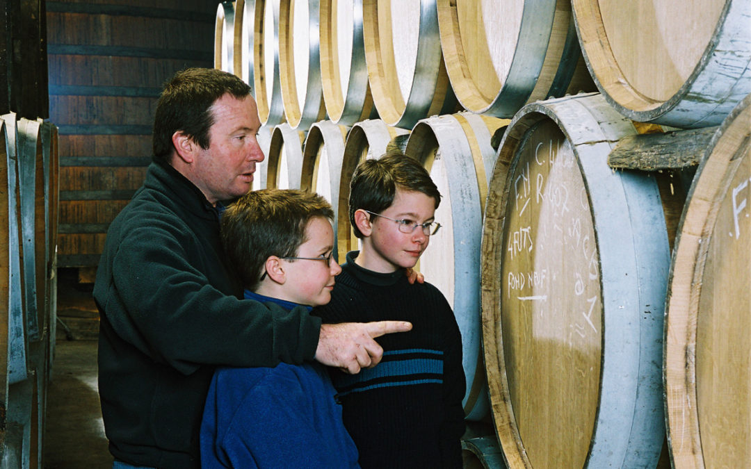 Quel cadeau offrir à un père amateur de Cognac ?