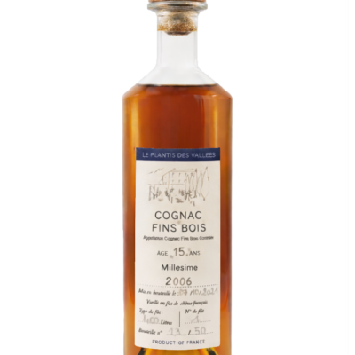 cognac millésime 2006
