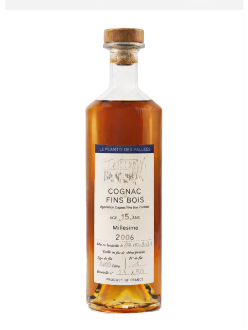 cognac millésime 2006