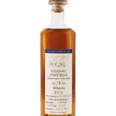 cognac millésime 2000