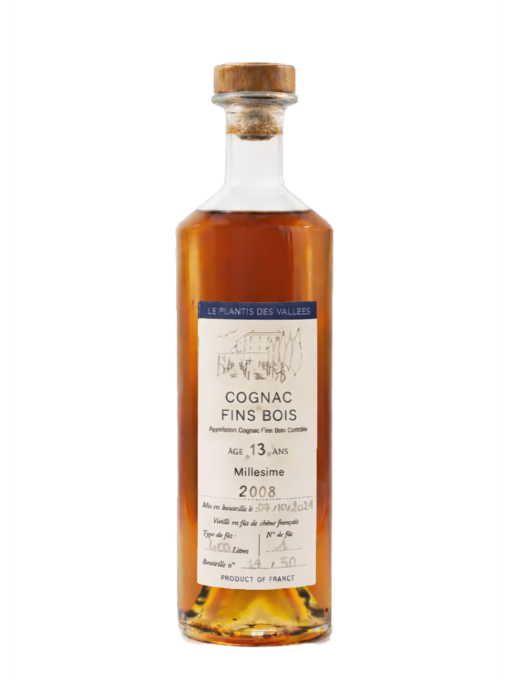 cognac millésime 2000