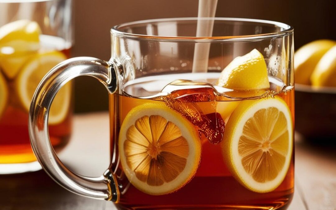 La recette du Grog au Cognac : Le remède de grand-mère pour les maux de gorge