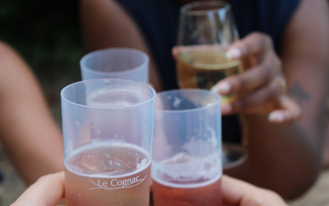 5 cocktails maison au Cognac et Pineau