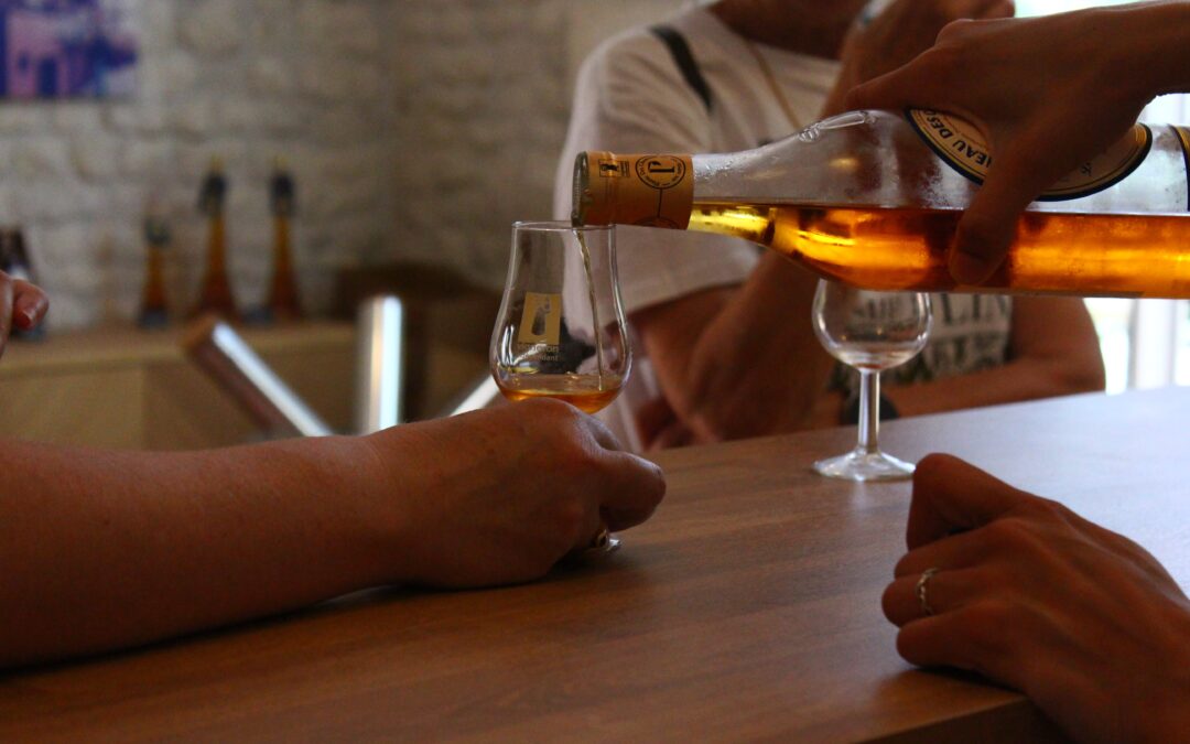 Où acheter du Cognac, Pineau et Vin ? En boutique et en ligne