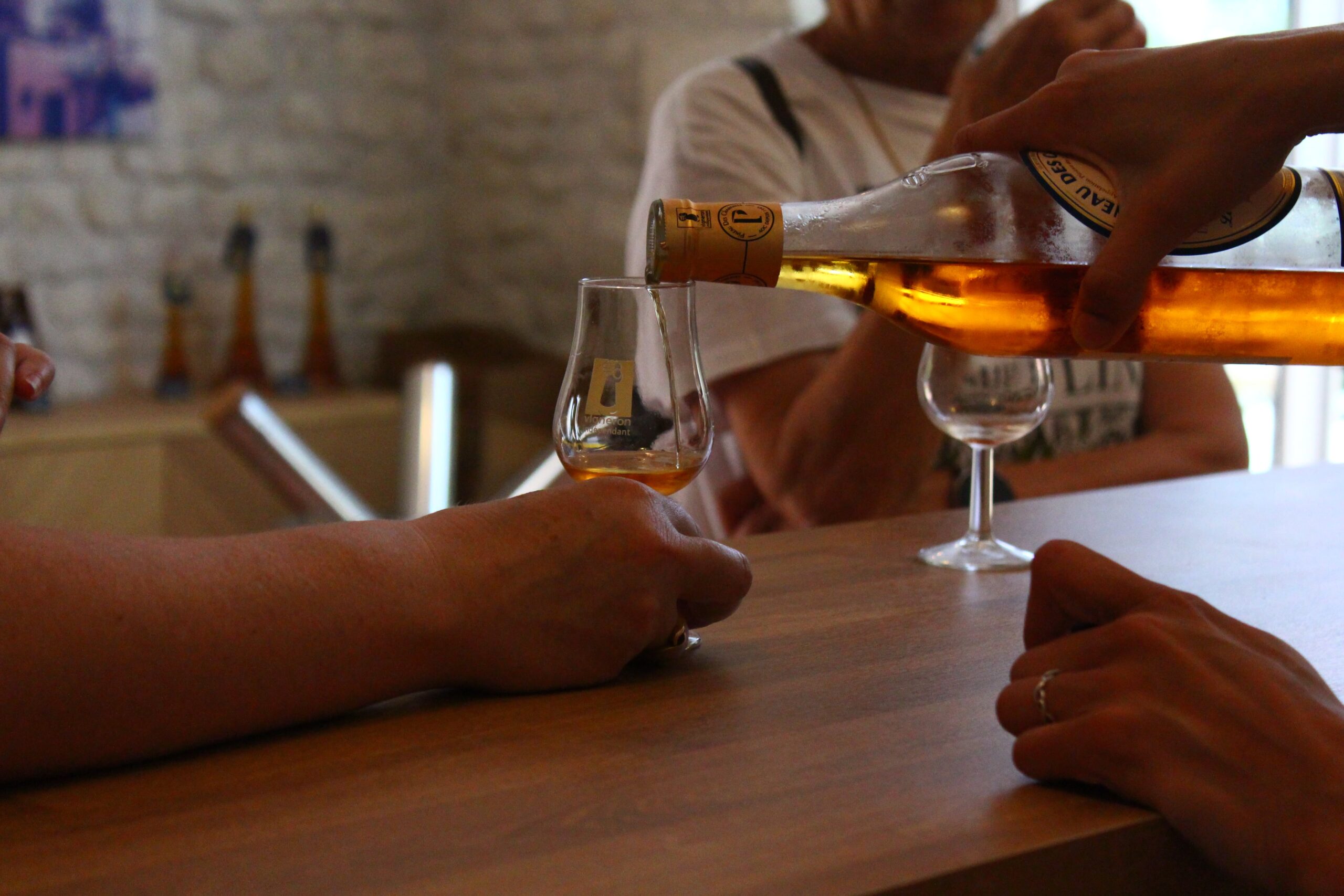 dégustation boutique de vitis