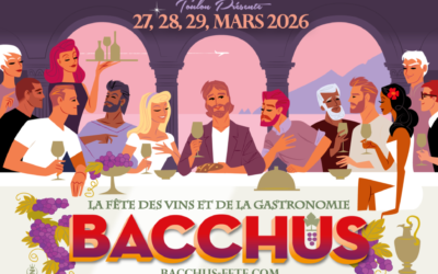 Salon Bacchus 2026 à Toulon : découvrez les vins De Vitis