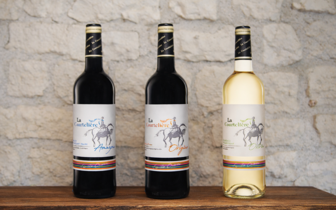 Nouvel An chinois et vin rouge : célébrer l’année du Cheval avec La Courtelière