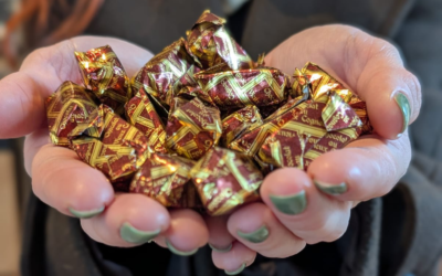 Le mariage subtil du chocolat et du Cognac