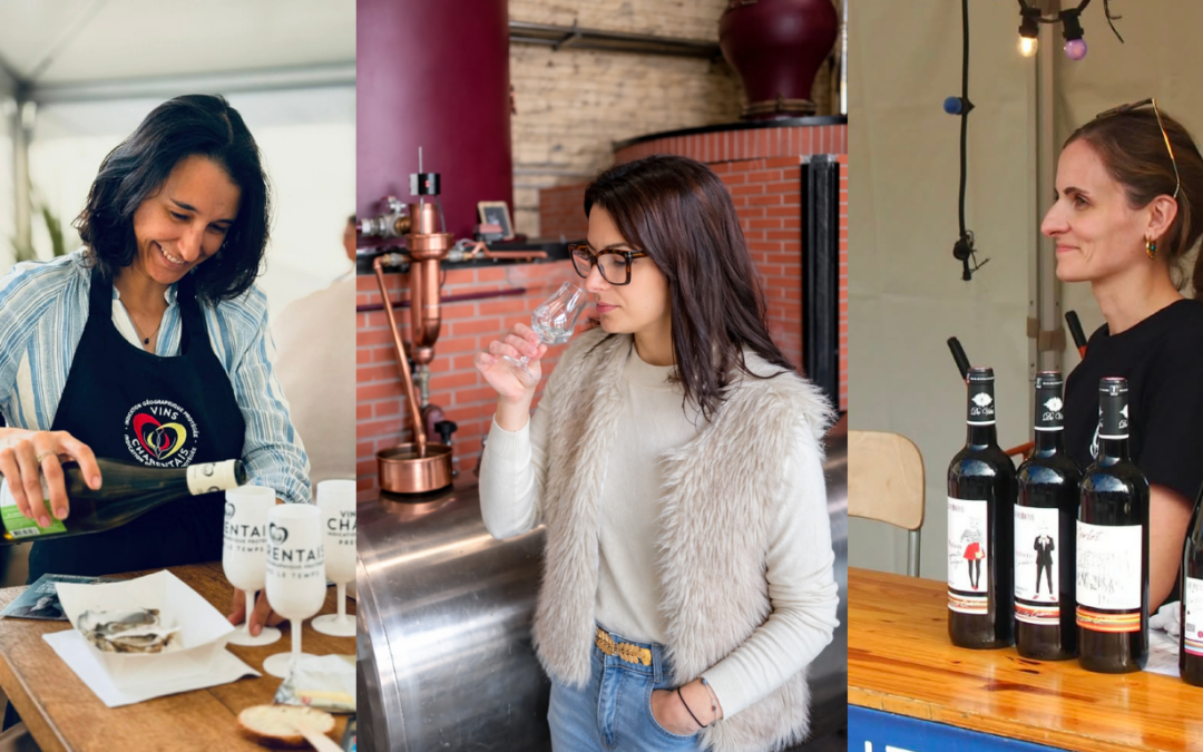 Les femmes du Domaine : trois parcours au cœur de De Vitis