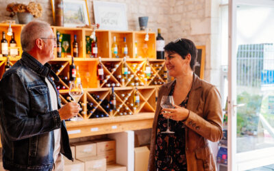 Atelier cocktail près de Cognac : une expérience créative au Domaine De Vitis