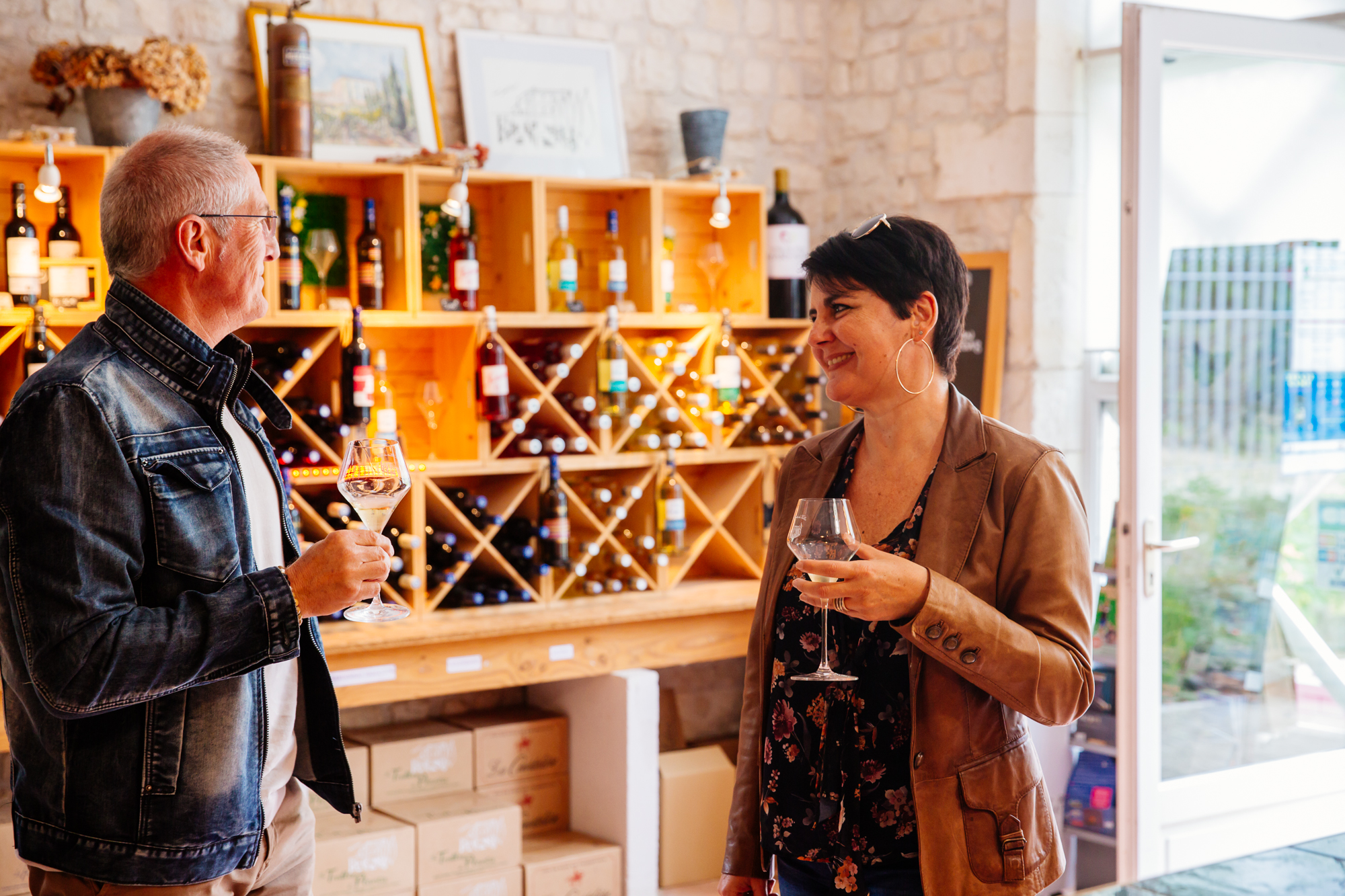 Atelier cocktails De Vitis