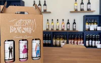 Coffrets cadeaux d’entreprise : nos idées de cadeaux gourmands pour vos équipes et clients