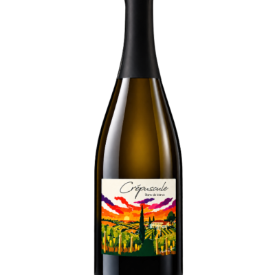 crépuscule – blanc de blancs