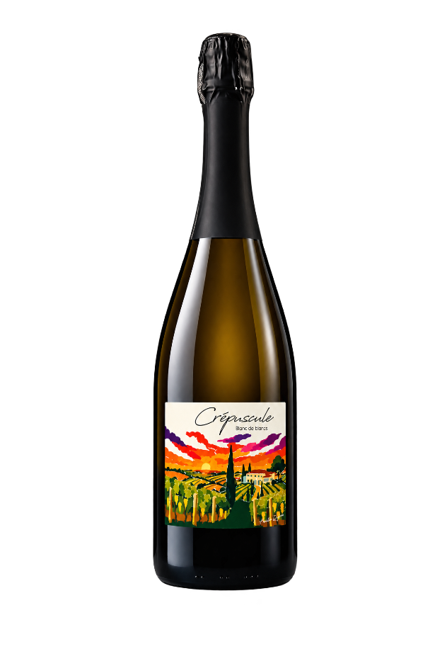 crépuscule – blanc de blancs
