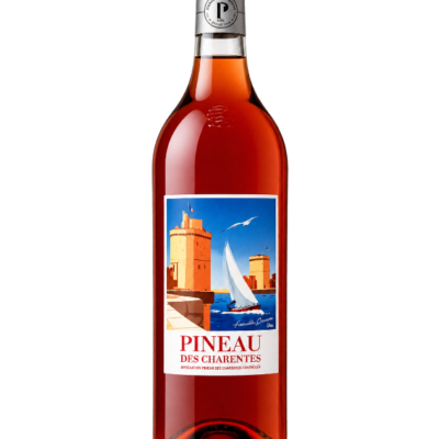 pineau rosé