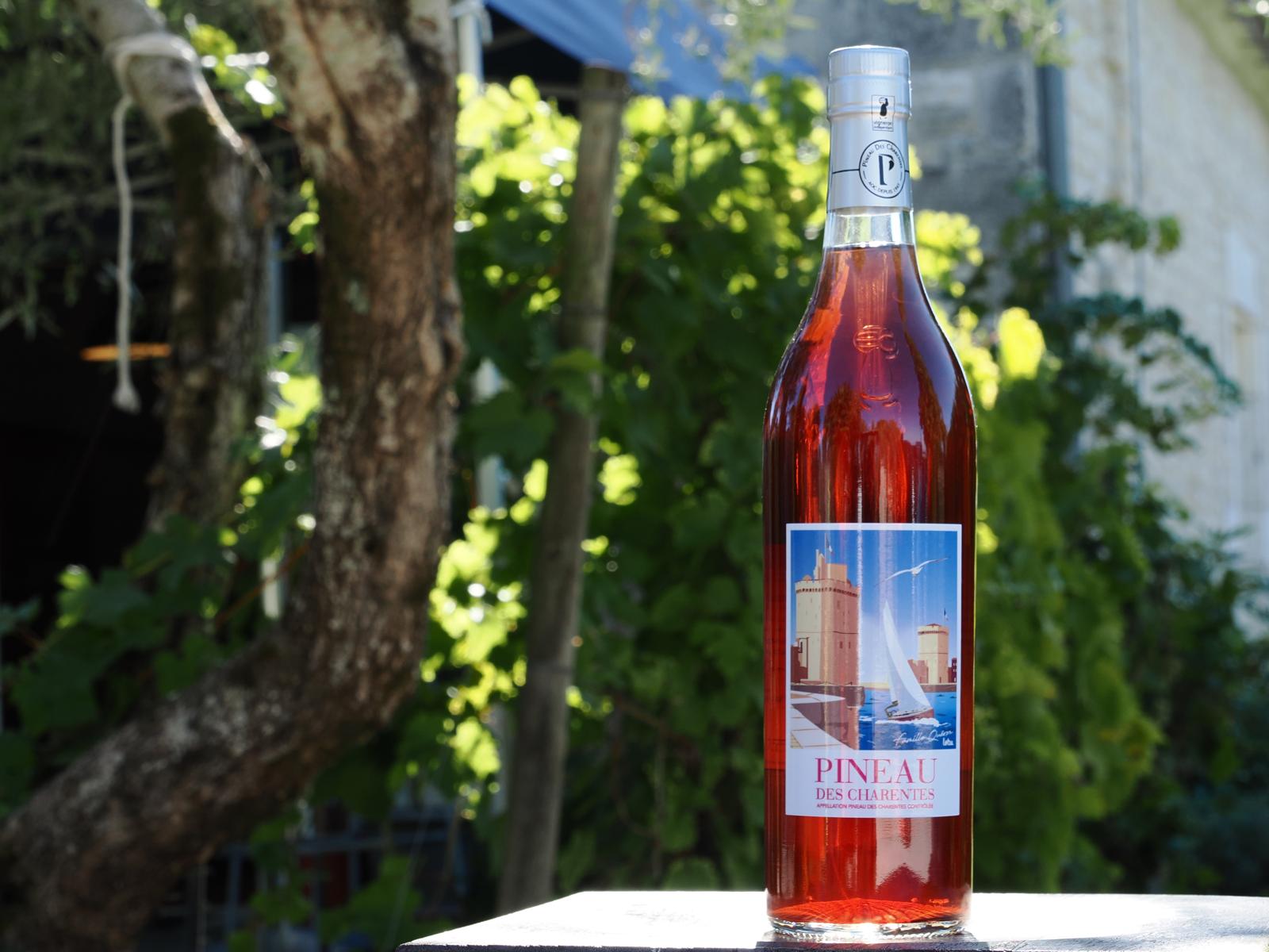 pineau rosé 1 pineau rosé 1